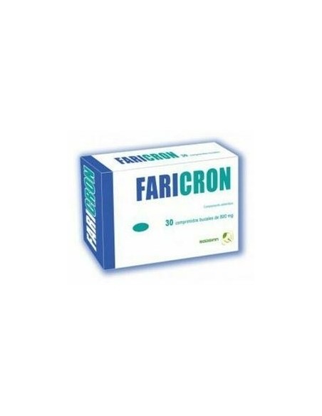 Faricron 30 Comprimidos