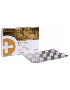 Ordesa Donna Plus Multiflora 15 Comprimidos