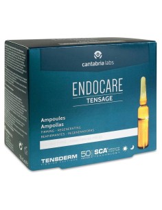 Endocare Tensage Facial 20Ampx2Ml.