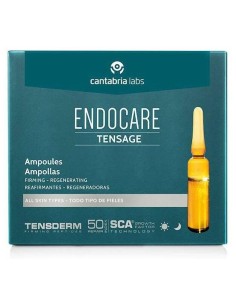 Endocare Tensage Facial 20Ampx2Ml. 2