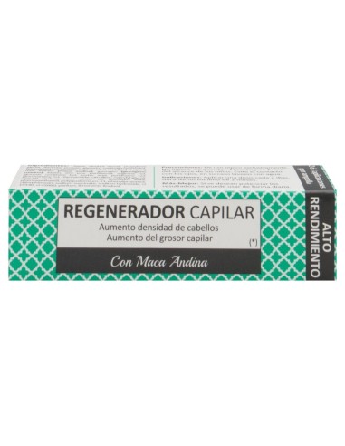 Nuggela Y Sulé Regenerador Capilar, 1 Ampolla