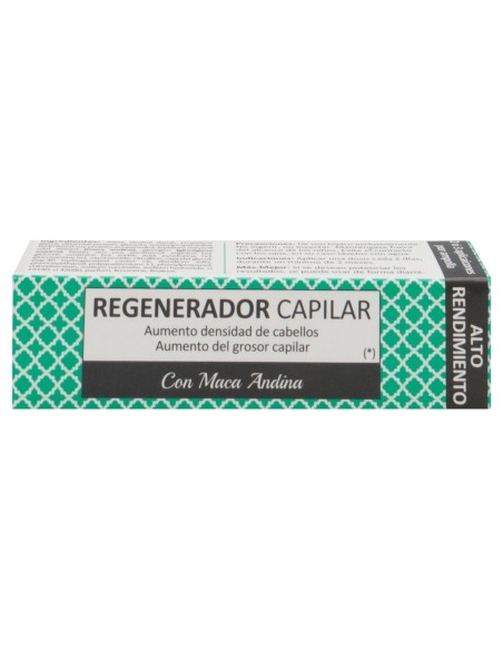 Nuggela Y Sulé Regenerador Capilar, 1 Ampolla