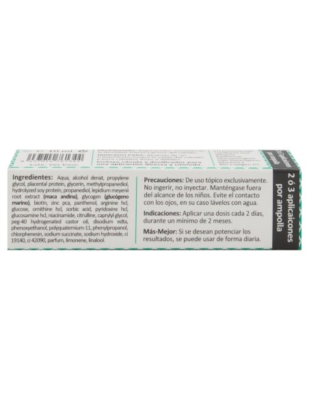 Nuggela Y Sulé Regenerador Capilar, 1 Ampolla