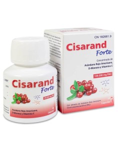 Cisarand Forte, 30 Cápsulas