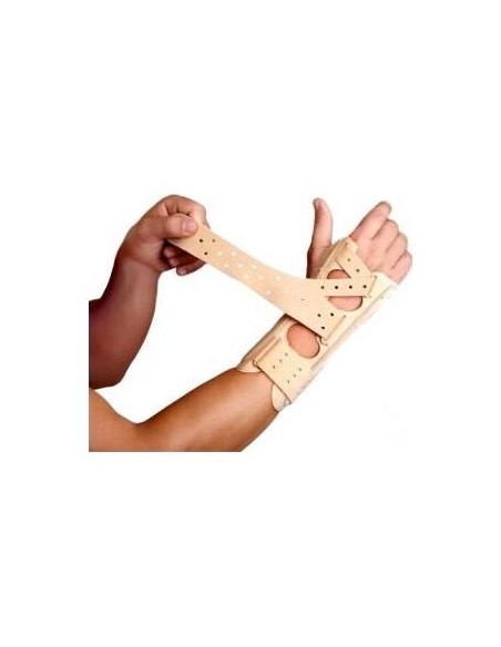 Orliman Muñequera Férula Ambidiestra M660 Talla 1 14-18, 1 Unidad