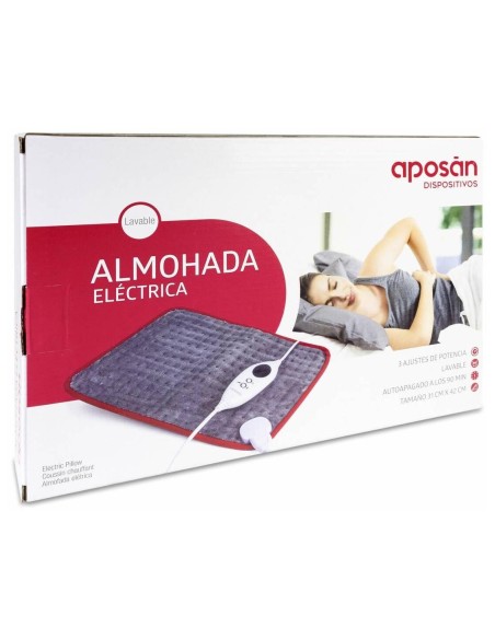 Aposán Almohadilla Eléctrica Confort Heat, 1 Ud