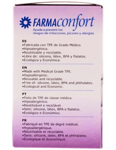 Farmaconfort Copa Menstrual Tamaño Mediano, 1 Ud