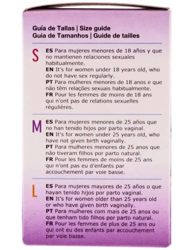 Farmaconfort Copa Menstrual Tamaño Mediano, 1 Ud