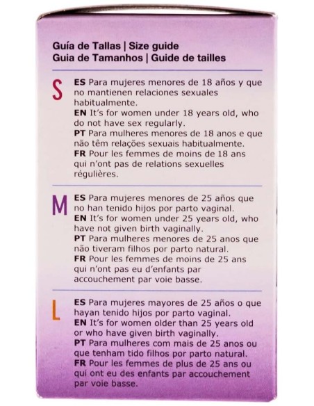 Farmaconfort Copa Menstrual Tamaño Mediano, 1 Ud