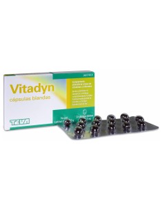 Vitadyn 30 Capsulas Blandas