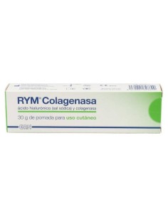 Rym Colagenasa Pomada, 30 G