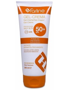 Farline Gel-Crema Spf 50+, 200 Ml 2