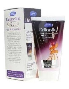 Delicaslim Cellu Gel Anticelulítico, 150 Ml