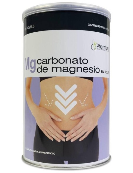Soria Natural Homeosor Mg Carbonato De Magnesio, 150 Gr