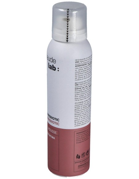Cumlaude Lab Prebiotic Higiene Íntima Mousse 150Ml