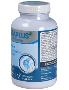 Epaplus Colágeno+ Ác. Hialurónico + Magnesio 14 Días 224Comp 2