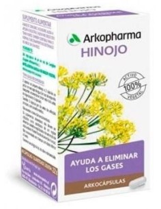 Arkopharma Arkocápsulas Hinojo, 84 Cápsulas
