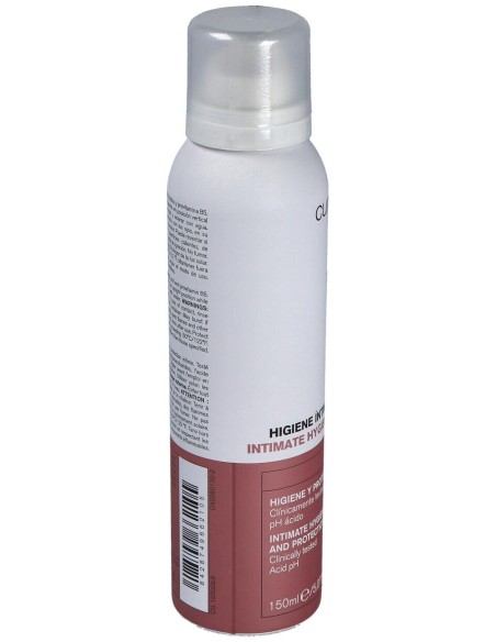 Cumlaude Lab Prebiotic Higiene Íntima Mousse 150Ml
