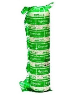 Bsn Medical Venda Escayola Gypsona 20Cmx2.7M 24Uds