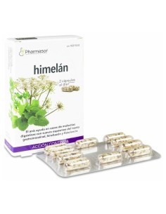 Soria Natural Himelan, 30 Cápsulas