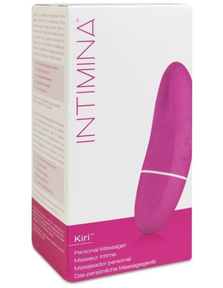 Intimina Masajeador Personal Kiri, 1 Unidad