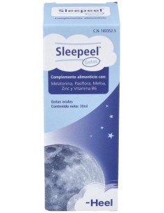 Sleepeel 30 Ml Gotas Heel