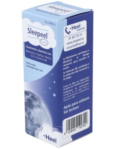 Sleepeel 30 Ml Gotas Heel 2