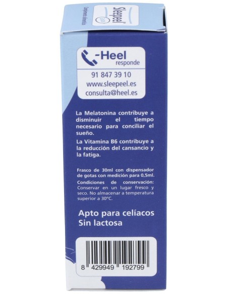 Sleepeel 30 Ml Gotas Heel