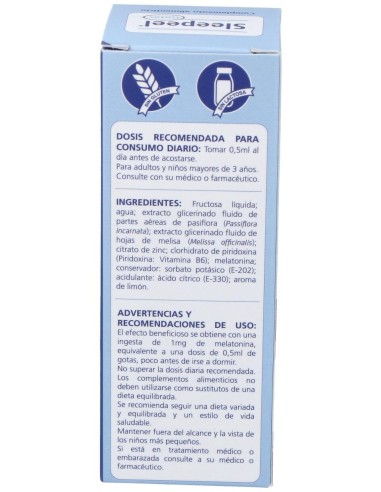 Sleepeel 30 Ml Gotas Heel