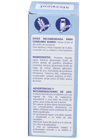 Sleepeel 30 Ml Gotas Heel