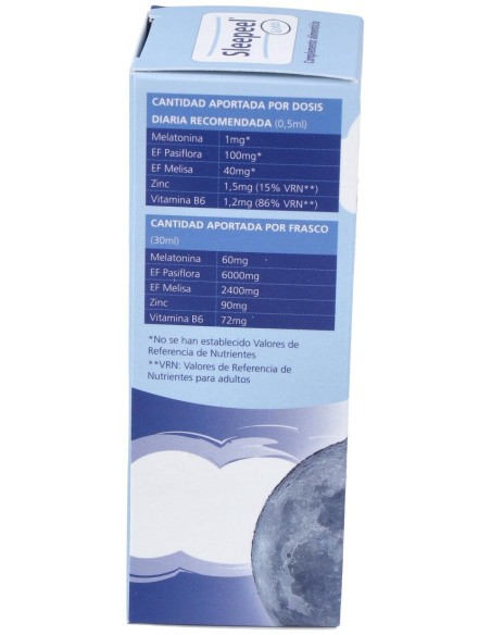 Sleepeel 30 Ml Gotas Heel