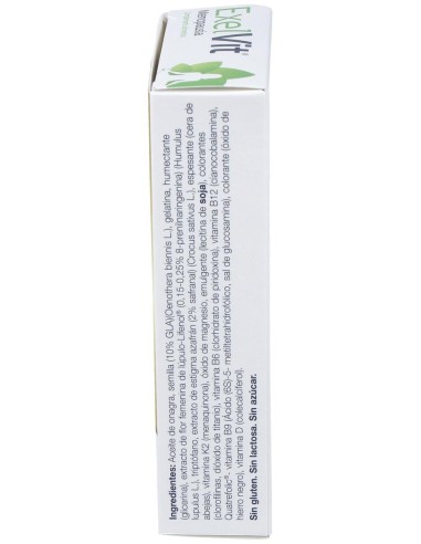Exelvit Menopausia, 30 Cápsulas