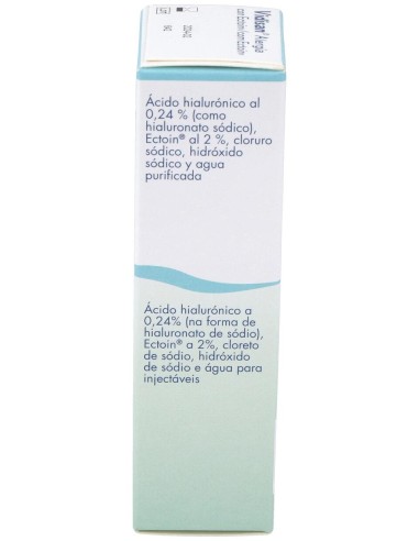 Vidisan Alergia Con Ectoin Colirio Multidosis 10 Ml