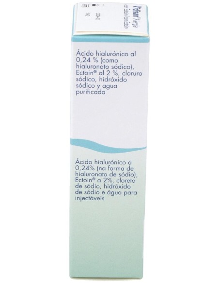 Vidisan Alergia Con Ectoin Colirio Multidosis 10 Ml
