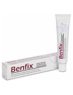 Benfix Crema Adhesiva Extra Fuerte, 50 G
