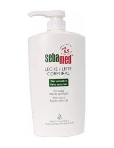 Sebamed Leche Corporal Hidratante 400Ml