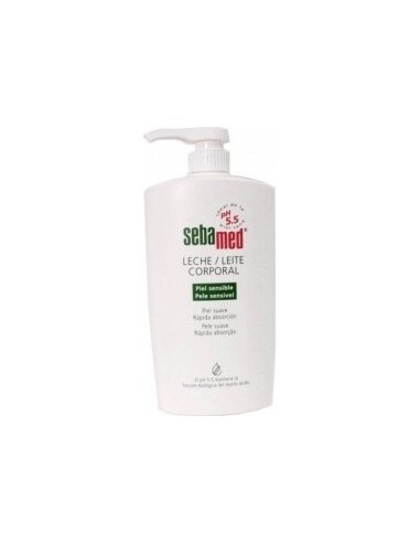 Sebamed Leche Corporal Hidratante 400Ml