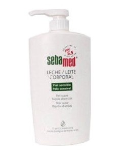Sebamed Leche Corporal Hidratante 400Ml 2