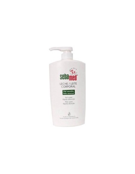Sebamed Leche Corporal Hidratante 400Ml