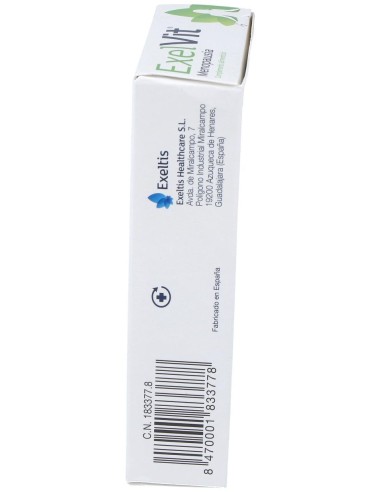 Exelvit Menopausia, 30 Cápsulas
