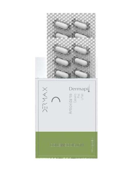 Dermax Dermapil, 30 Cápsulas
