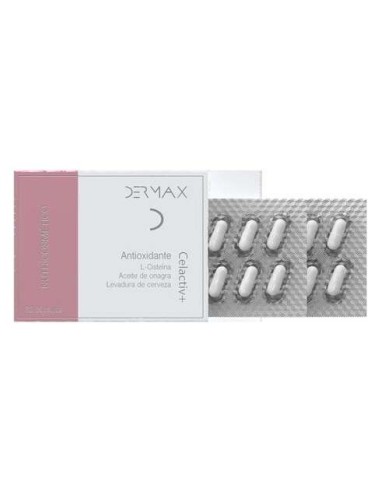 Dermax Celactiv Plus, 60 Cápsulas