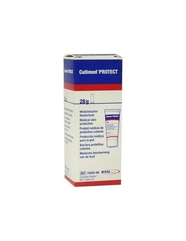 Cutimed Protect Crema Protectora, 28 G