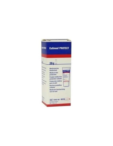 Cutimed Protect Crema Protectora, 28 G