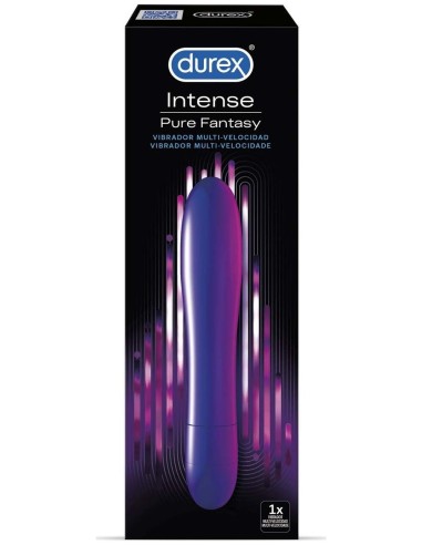 Durex Intense Pure Fantasy Vibrador Multi-Velocidad