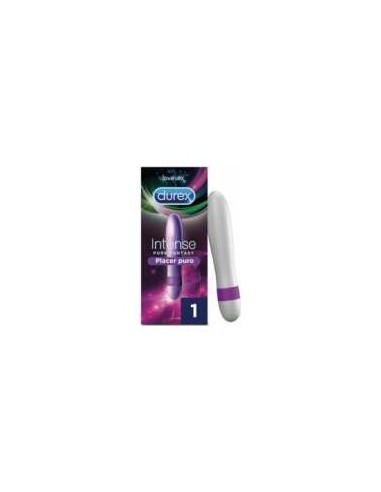 Durex Intense Pure Fantasy Vibrador Multi-Velocidad