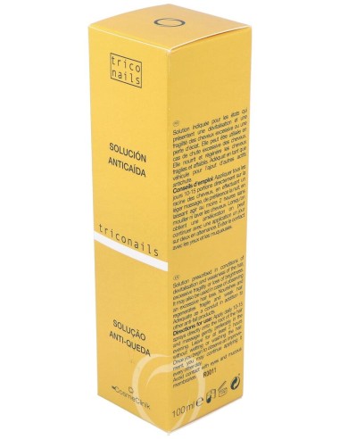 Cosmeclinik Triconails Solucion Anticaida 100Ml.