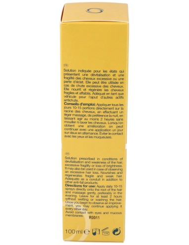 Cosmeclinik Triconails Solucion Anticaida 100Ml.