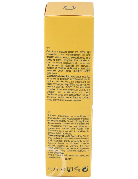 Cosmeclinik Triconails Solucion Anticaida 100Ml.
