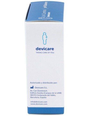 Lit Control Ph Balance, 60 Cápsulas